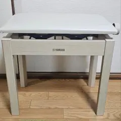 未使用品 YAMAHA ピアノ椅子 BC-205WA ホワイトアッシュのサムネイル