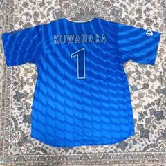 #1 桑原 将志☆横浜DeNAベイスターズ☆ハイクオリティーレプリカユニ O