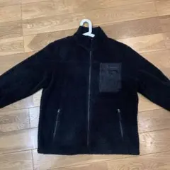 Columbia フリースジャケット L ブラック