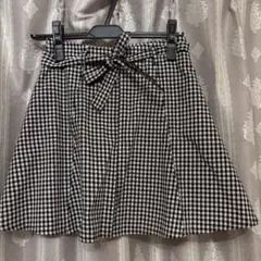 dazzlinプリーツミニスカート