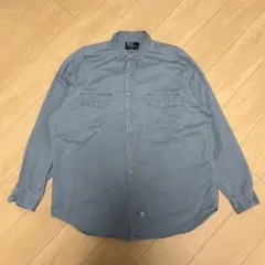 Polo Ralph Lauren 80,90s USA製 サファリシャツ XL