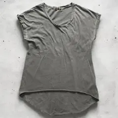 比較的美品 00s archive goa ノースリーブ カットソー グランジ