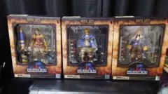 ファイナルファンタジー タクティクス ブリングアーツ　ラムザ　ディリータ　アグ