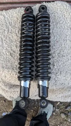 内部OH済 当時物 細巻鉄コニー KONI 330ミリ 76K-1348 内部OH済 当時物 細巻鉄コニー KONI 330ミリ 76K-1348 - メルカリ