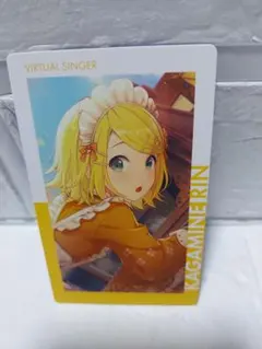 プロセカ　エピカ　鏡音りん