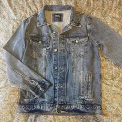 ZARA デニムジャケット Mサイズ
