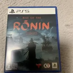 PS5 Rise of the Ronin ライズオブザローニン