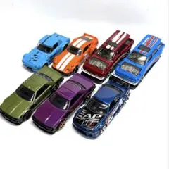ホットウィール　フェアレディZ スカイライン　マキシマ　ダットサン　gt-rのサムネイル