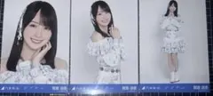 乃木坂46 賀喜遥香 生写真 ビリヤニ コンプ