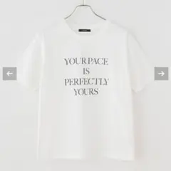 JOURNAL STANDARD UVカットテンジクプリントゴブソデTEEのサムネイル