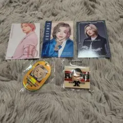 山本彰吾 ガチャ グッズ まとめ セット売り