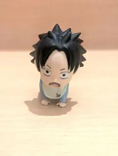 ワンピース ONE PIECE フィギュア エース 赤ちゃん ワーコレ