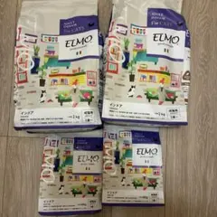 ELMO 室内猫用ドライフード 2kg×3 400g×2 計6.8kg - メルカリ