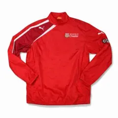 PUMA University of Chester ジャケット