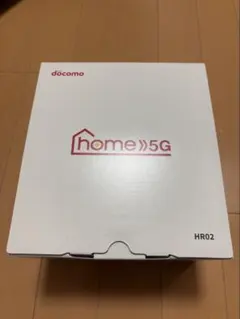 新品未使用‼️NTTdocomo ホームルーター