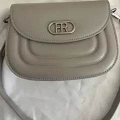 【値下げ中】 FR バッグ　グレー