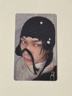 INI NEW YEAR POP-UP 109 トレカ 池崎理人