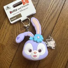 【値下げ中】香港ディズニーランド　ステラルーコインケース