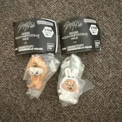 skzoo つまんでつなげてますこっとvol2 リービット ハンクォッカ　味噌