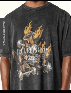 【完売品】リフト LÝFT LYFT ドーベルマン Tシャツ L