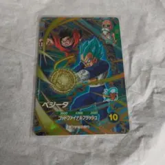 ドラゴンボールスーパーダイバーズ☆SDVP-019 PR ベジータ 未開封