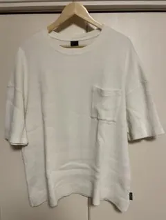 GOHEMP ゴーヘンプ ワッフルT Lのサムネイル