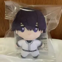 忘却バッテリー　マスコット　土屋和季