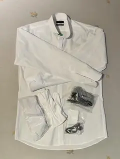 タカミブライダル　新郎小物　シャツ タカミブライダル 新郎シャツセット タキシード - メルカリ