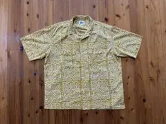 【未使用品】BEAMS Sam Short Sleeve Shirtのサムネイル