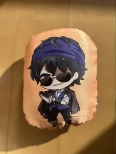 ドズル社　ダイカットクッション/ぼんじゅうる