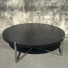 Actus アクタス こたつテーブル ブラックオーク 120cm - メルカリ
