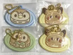 ポケピース ポケモン 一番くじ I賞　4点セット