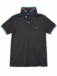 FRED PERRY ポロシャツ ブラック