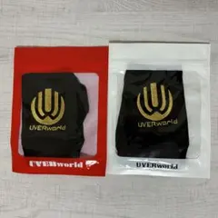 UVERworld 男祭り　グローブ UVERworld グッズ グローブ 男祭り 日産