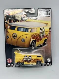 ホットウィール フォルクスワーゲン ドラッグ バス ムーンアイズ