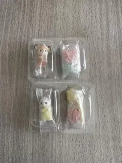 シルバニアファミリー 赤ちゃん妖精の森の仲間たち2個セット