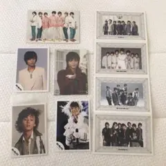 Kis-My-Ft2 ポストカード フォトセット 公式写真 セット