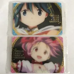 魔法少女まどかマギカ　ウエハース