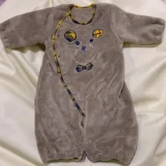 【美品】2wayオール　ロンパース カバーオール　(双子ちゃん可)