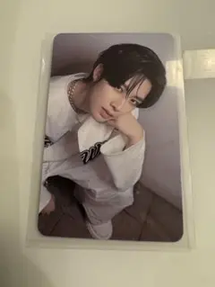 ZB1 リッキー　SLAM DUNK ver. 封入 トレカ