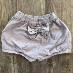 coto cotte ベビー用かぼちゃパンツ
