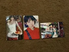 LE SSERAFIM spaghetti サクラ