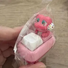 新品　しりたガエルけけちゃま　カチカチクリッカー　キーボード