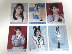 LOVE イコラブ 生写真 ミニフォト ID セット まとめ 佐々木舞香 - メルカリ