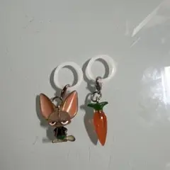 ズートピア2 めじるしアクセサリー