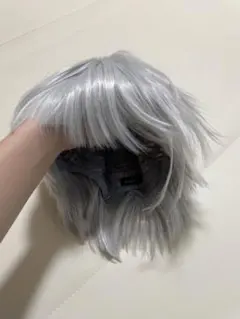 アシストウィッグ ショート カット済み