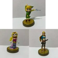 カバヤ ゼルダの伝説 時のオカリナ フィギュア - メルカリ