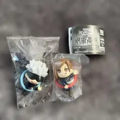 呪術廻戦 アクリルキーホルダー2個セット