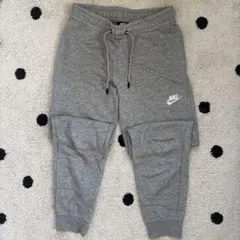 Nike グレー ジョガーパンツ Sサイズ