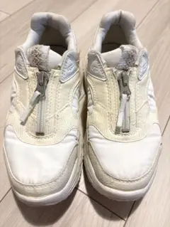 UGG アグCA805 ZIP　厚底スニーカー　23.5cm レディース